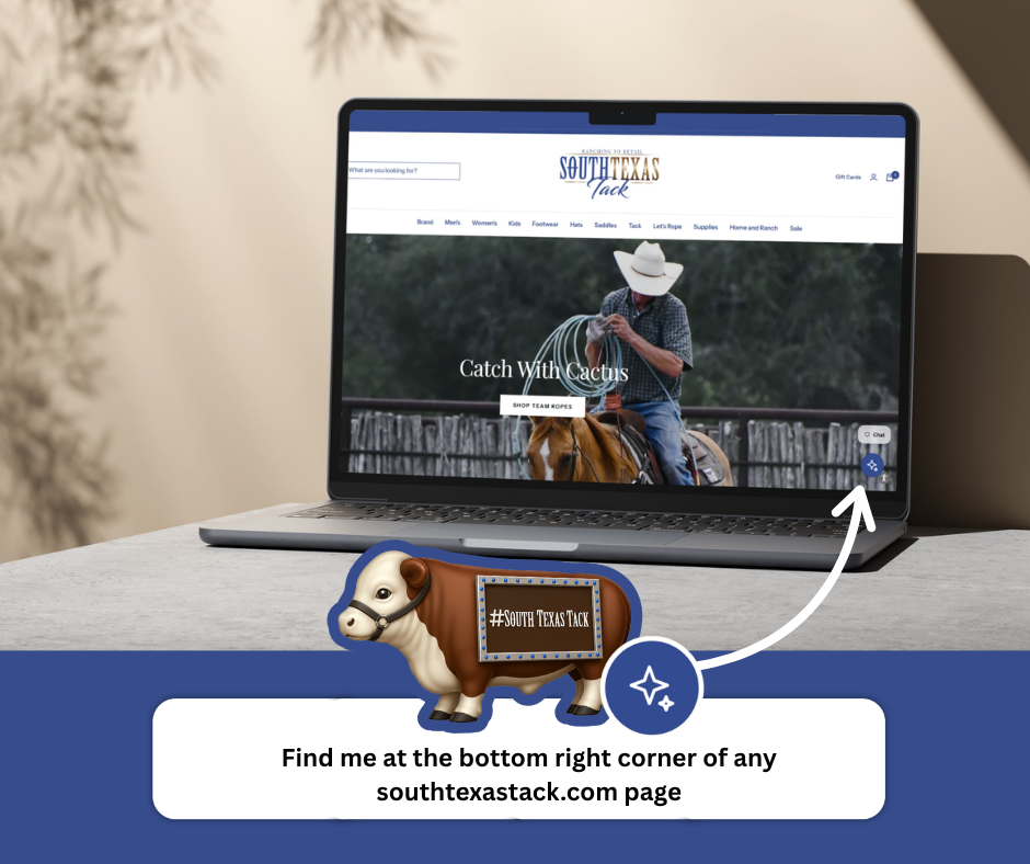 how to find Juan Pablo on South Texas Tack