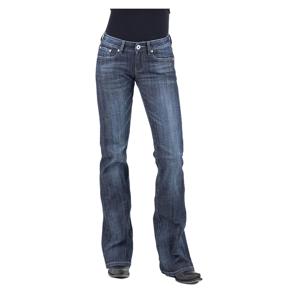 Stetson Apparel & Boots Stetson Apparel & Boots 816 Classic Bootcut Women's Jeans