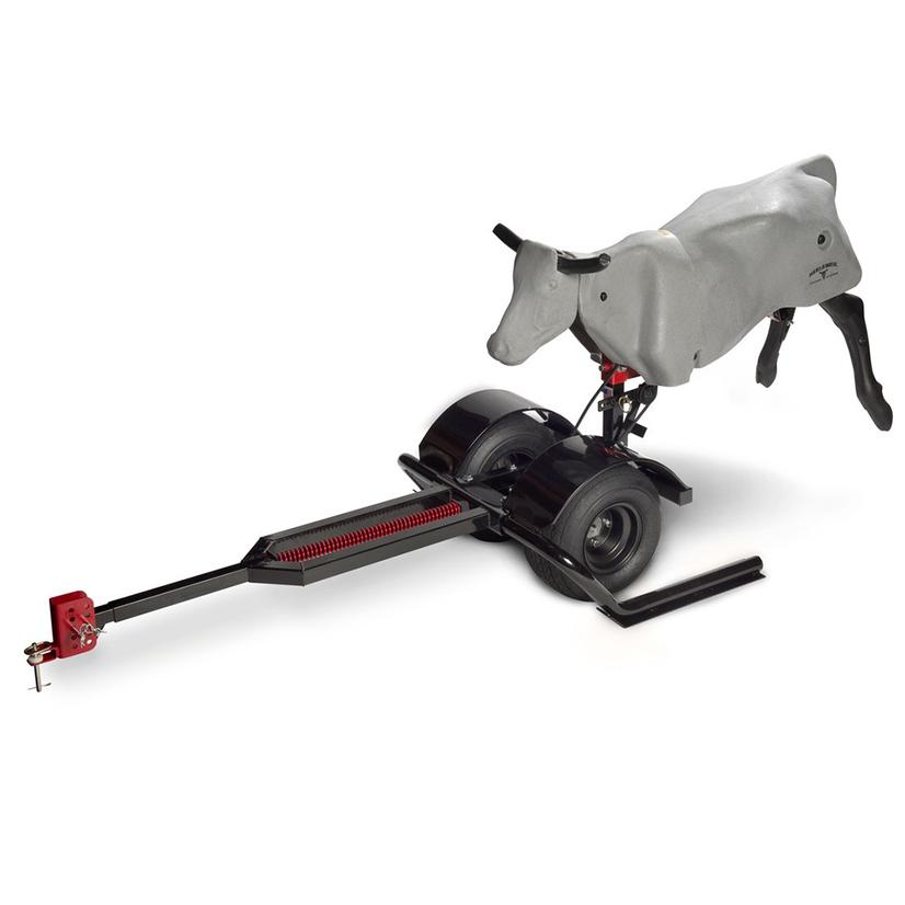 Heel-O-Matic Trainer Roping Dummy