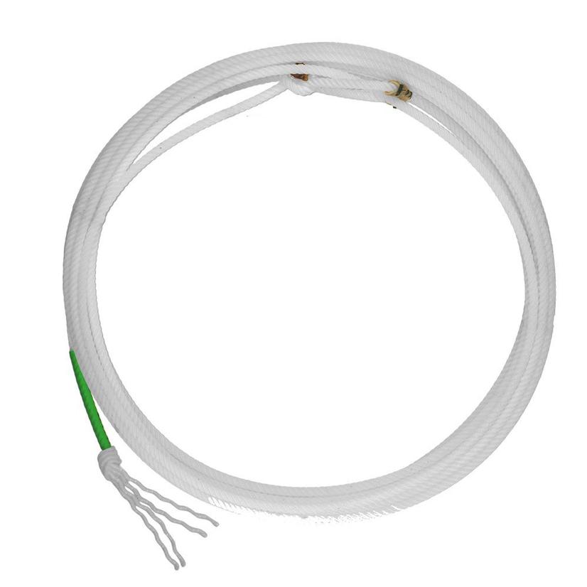 Top Hand Pearl Snap Head Rope