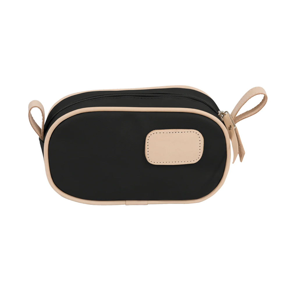Jon Hart Other Black Jon Hart Junior Shave Kit Black Coated Canvas