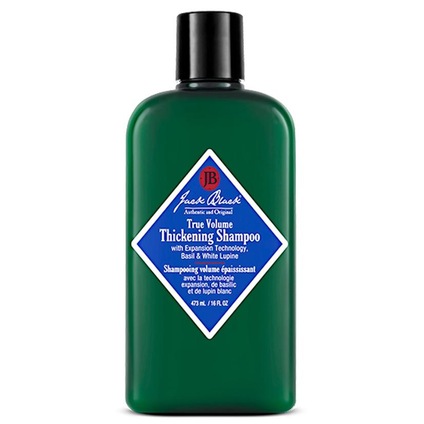 Jack Black True Volume Thickening Shampoo 16oz