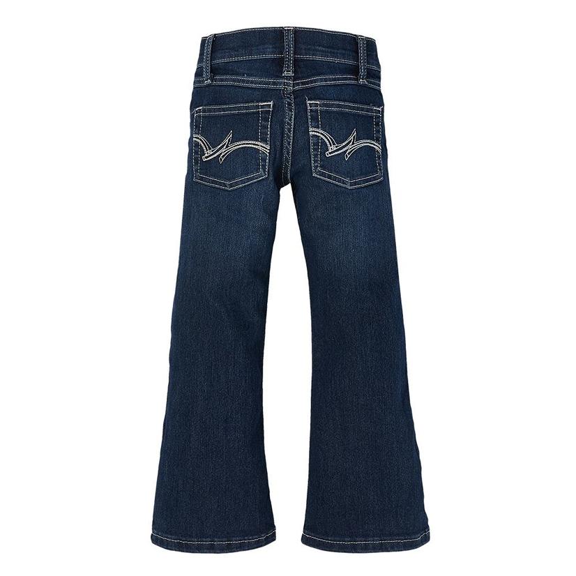 Wrangler Bootcut Girl's Jeans
