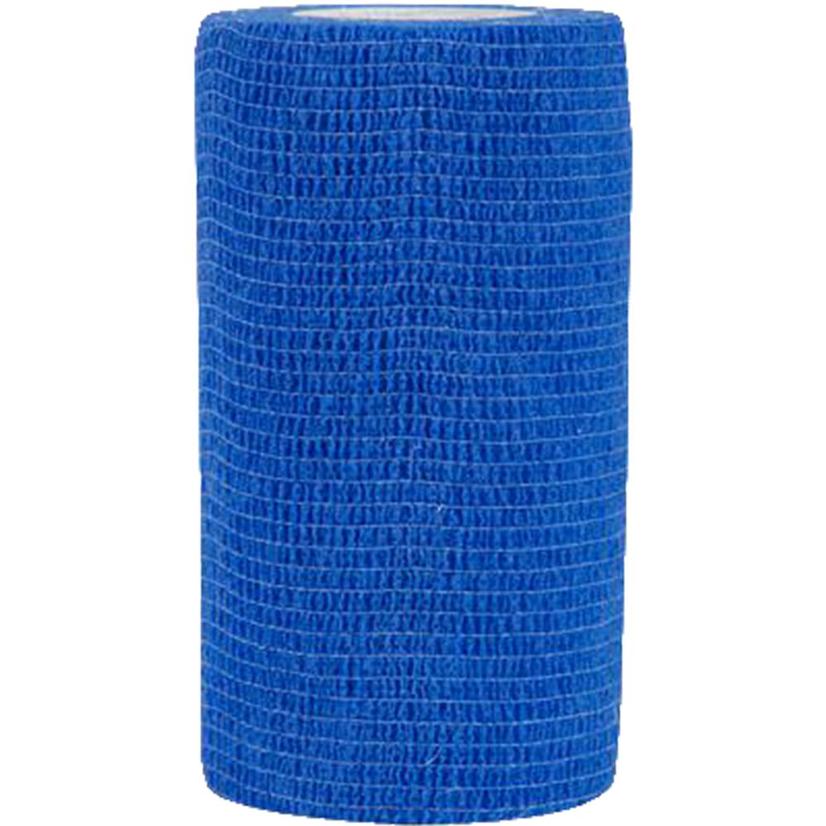 Flex Wrap EZ Tear Bandaging 4" Roll Assorted Colors