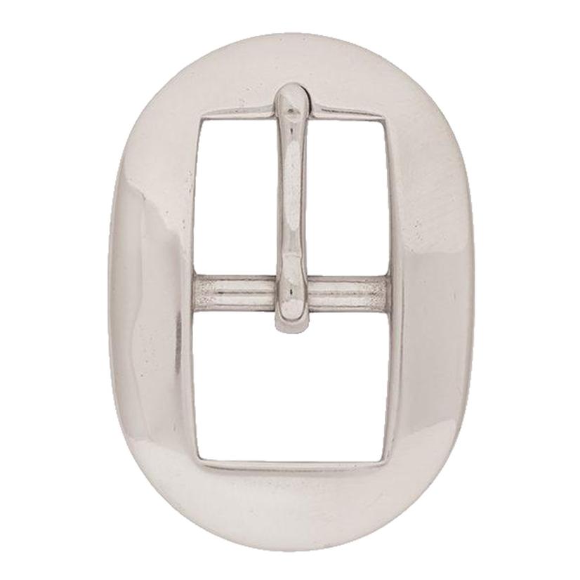Stainless Sleek Cart Buckle 5/8"