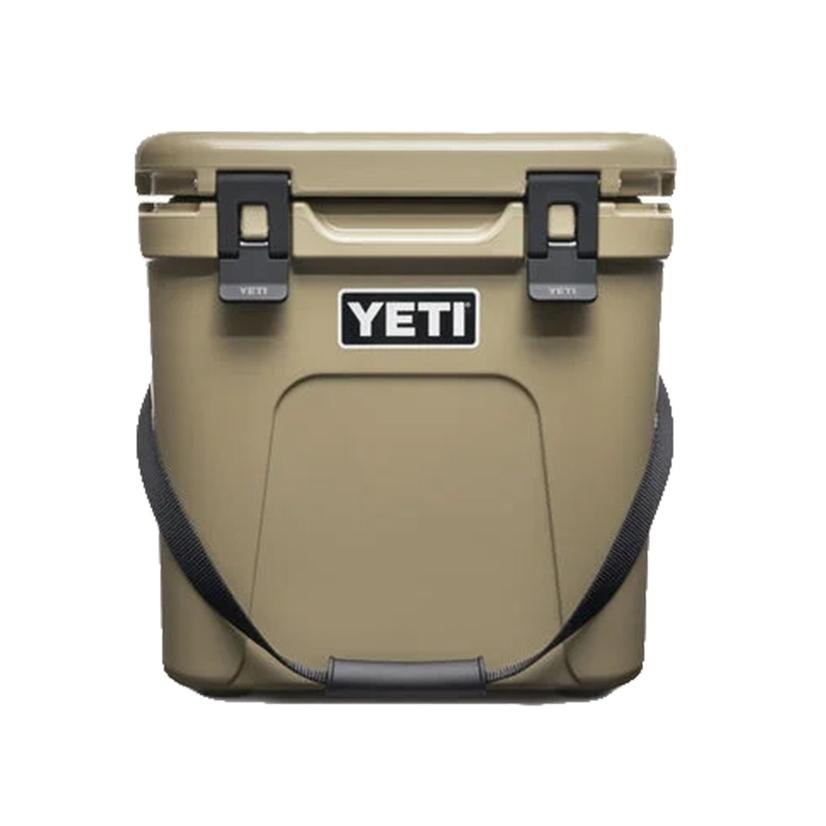 Yeti Roadie 24QT Hard Cooler - Tan or White