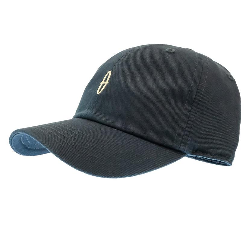 Bar Nothing Hat Co. Navy Youth Cap