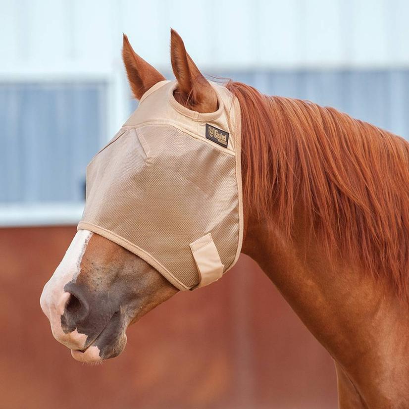 Cashel Supplies Cashel Economy Fly Mask
