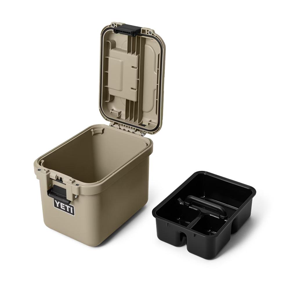 Yeti Coolers Tan Loadout 15 GoBox