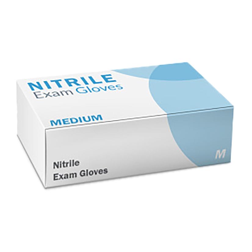 Nitrile Gloves 100 Count