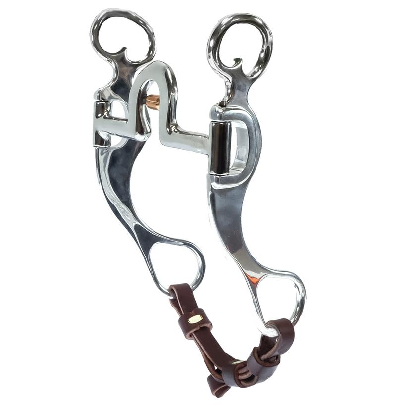 Bill Freeman Short Shank Mushroom Port with Roller