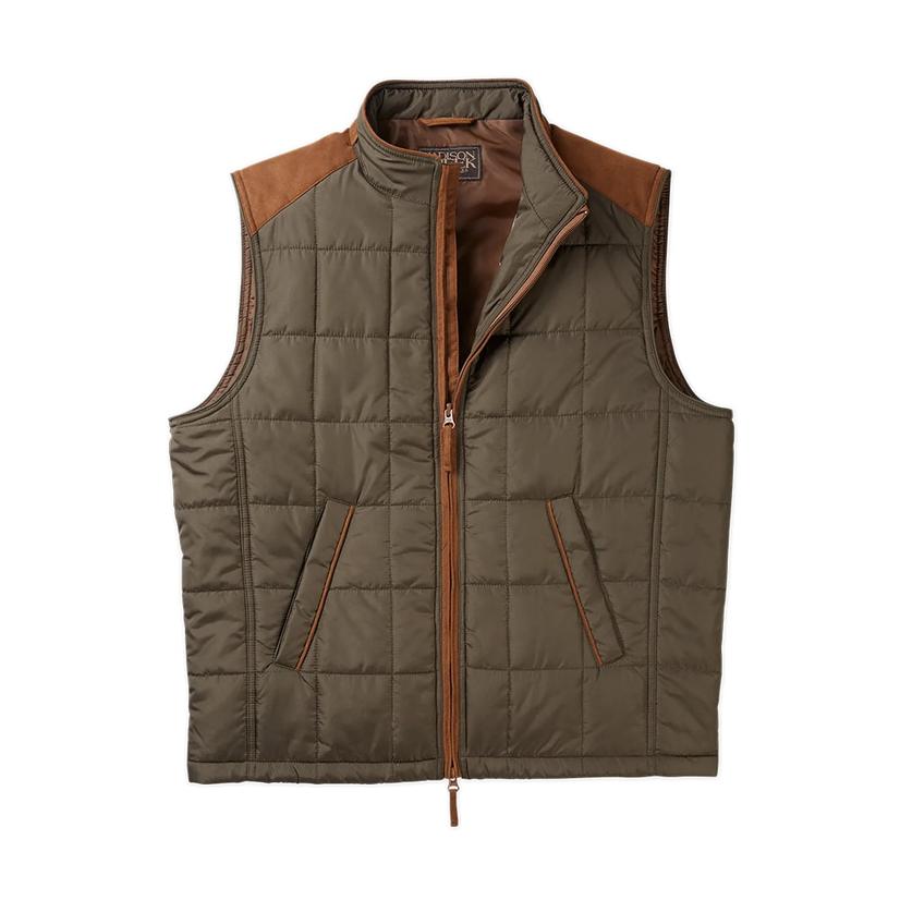 Madison Creek Outfitters Loden Shelby Men's Vest