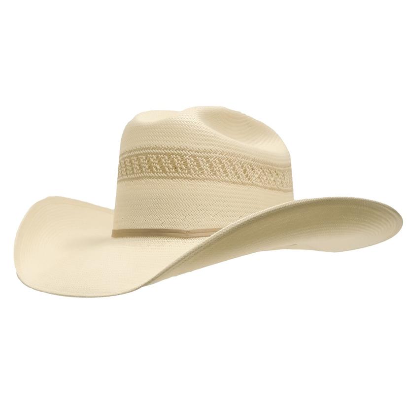 Resistol Wildfire Straw Cowboy Hat