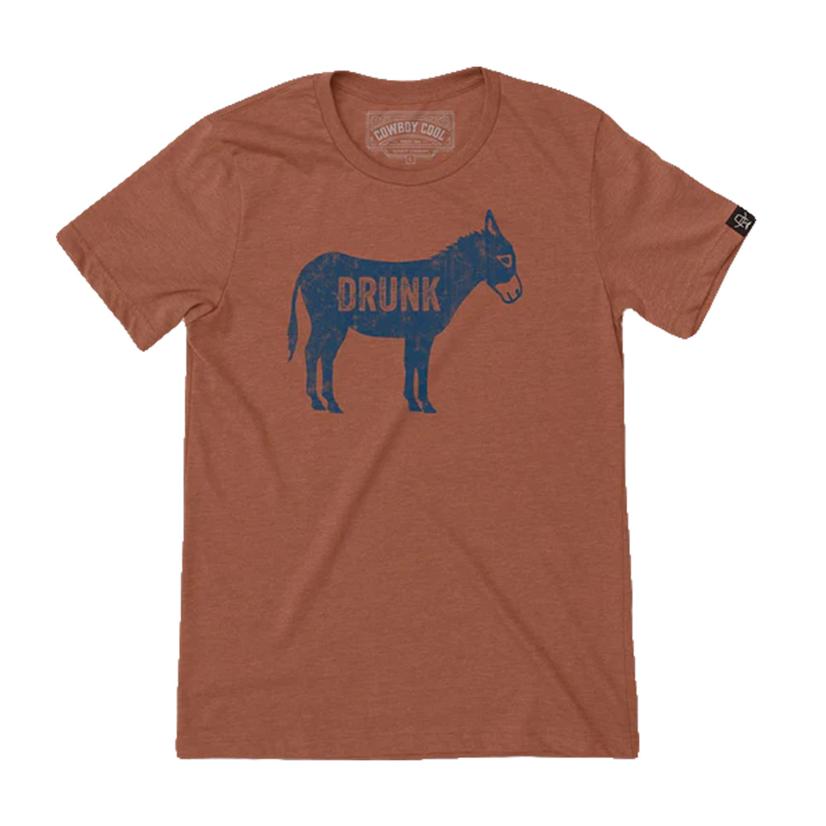 Cowboy Cool Apparel Cowboy Cool Drunk A$$ T-Shirt