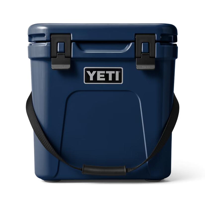 Yeti Coolers Roadie 24qt Navy Cooler