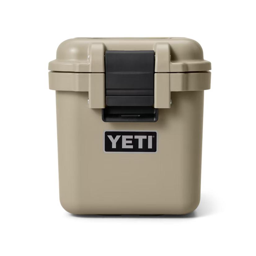 Yeti Coolers Tan Loadout 15 GoBox