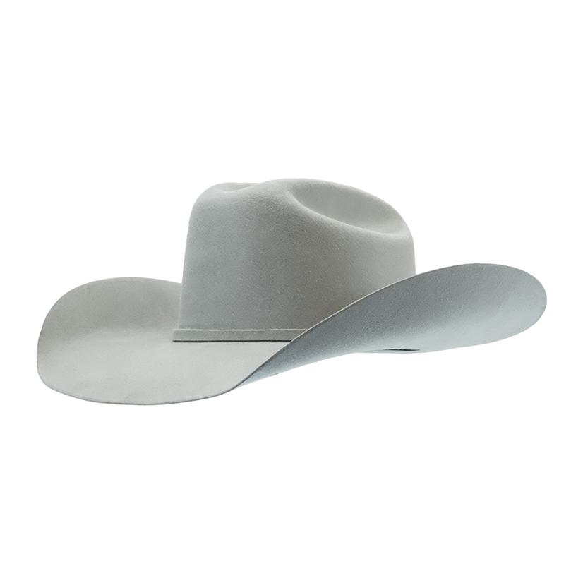 ProHats Hats ProHats Silver Belly 4.25" Brim Wool Precreased Felt Hat