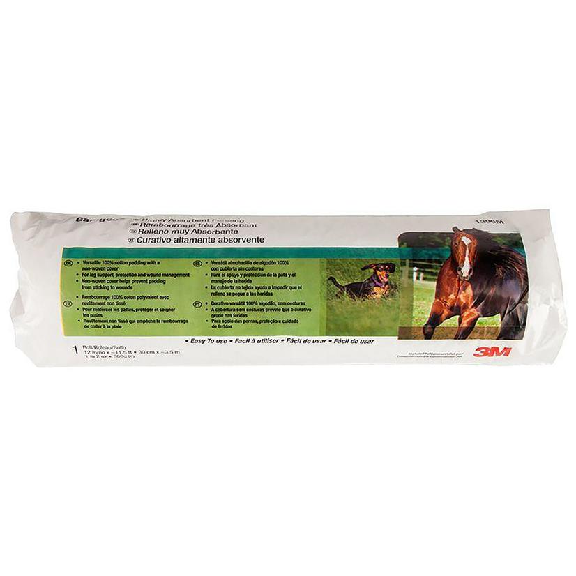 3M Supplies 3M Gamgee Absorbent Padding - Bandaging