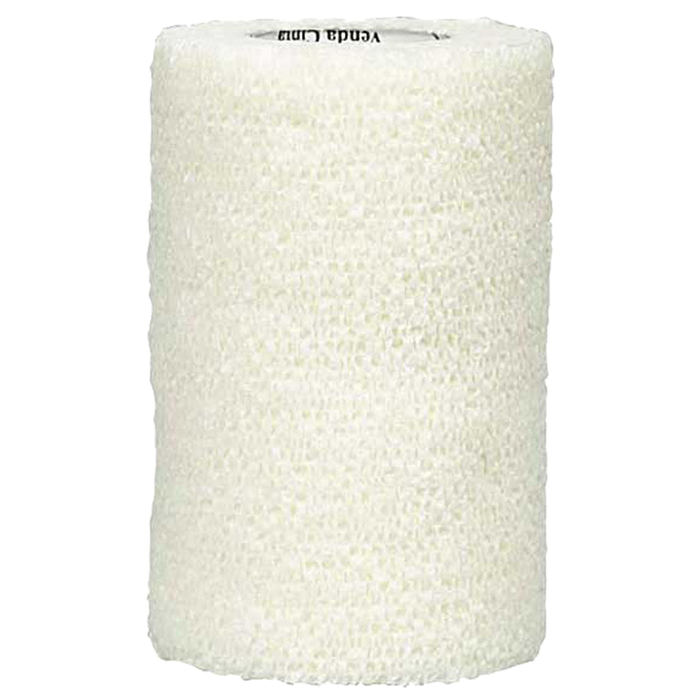 3M Supplies 4 / White Vetrap 4" Bandaging Tape