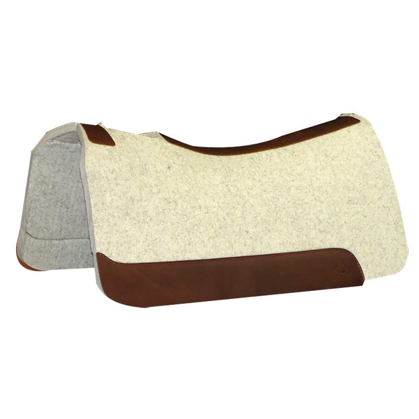 5 Star Equine Tack Natural / 30X30 5 Star All Around Pad 30"x30"x3/4"