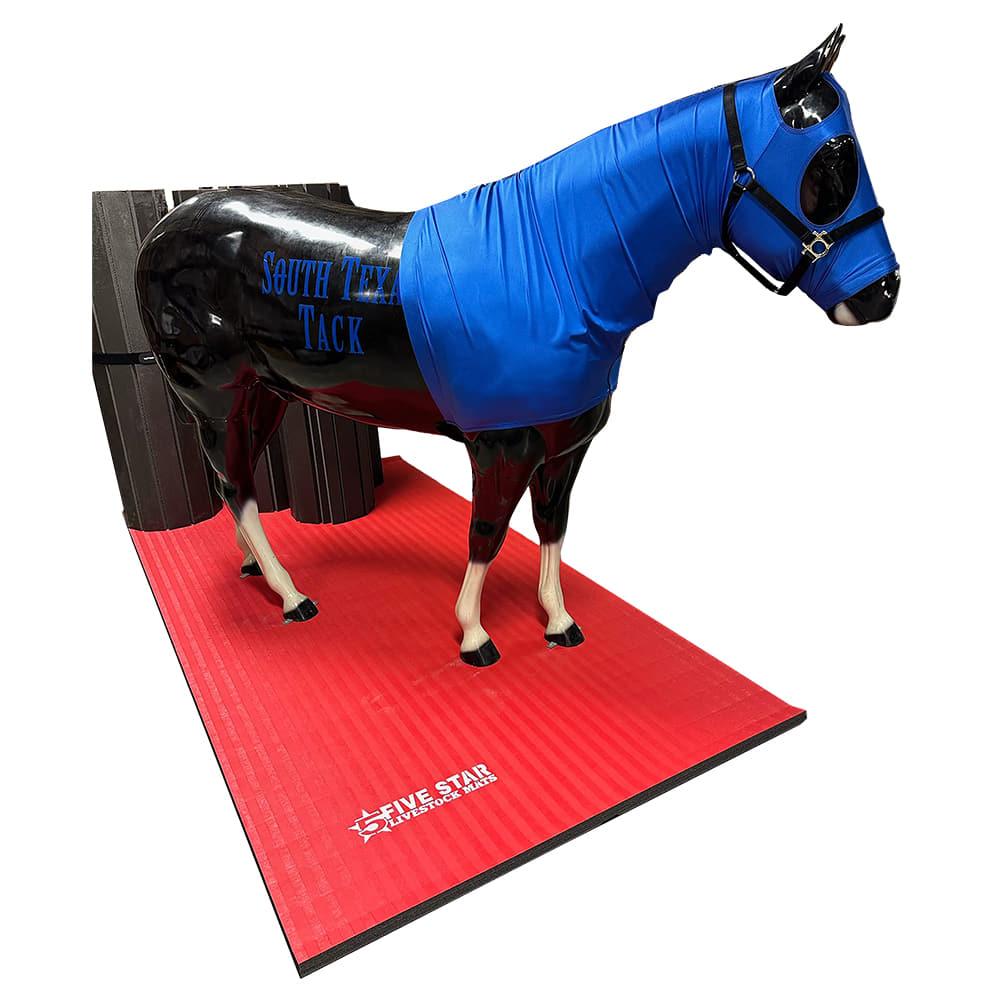 5 Star Livestock Mat Supplies 5 Star Livestock Mats 5'x10' Stall Mats