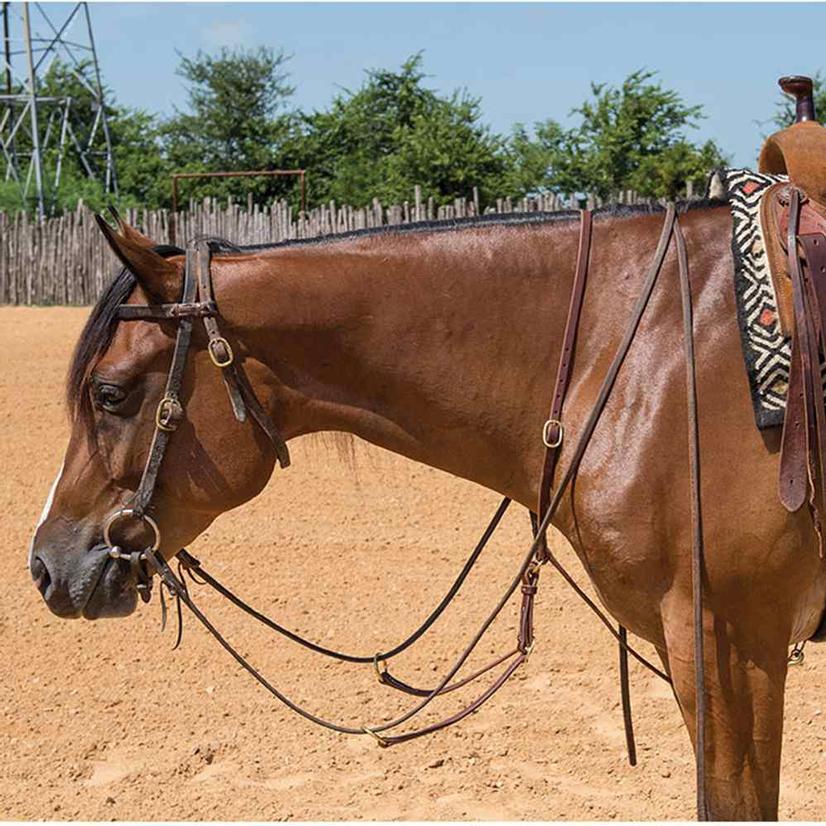 South Texas Tack Running Martingale
