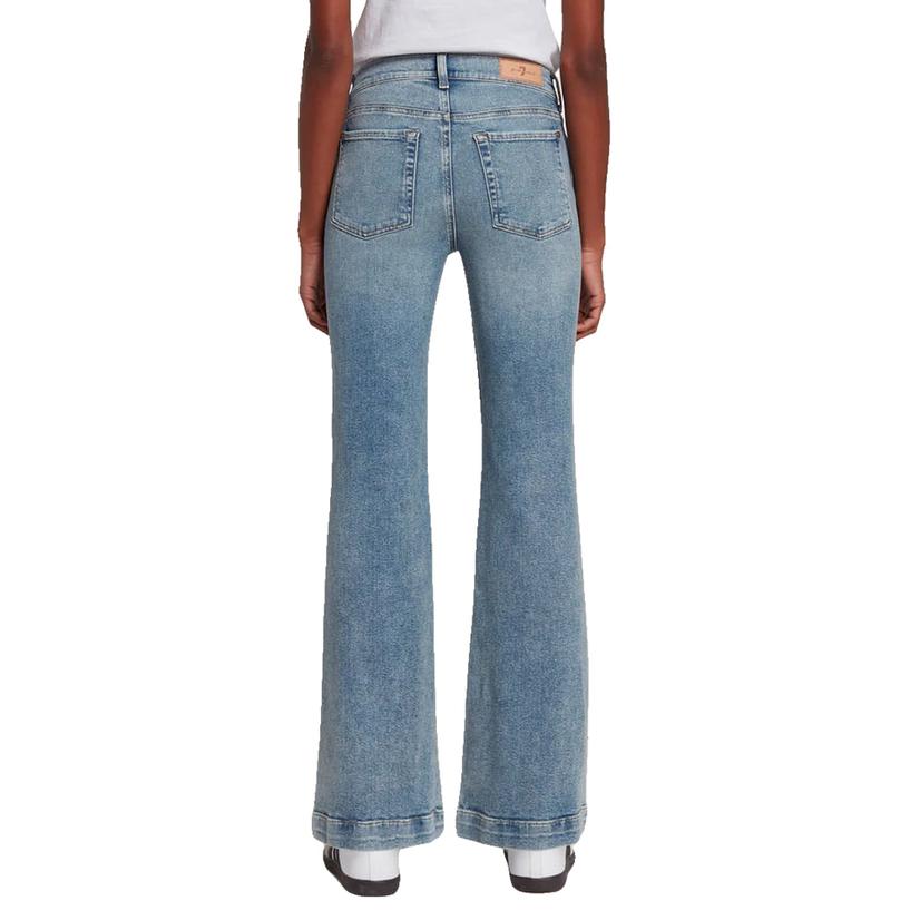7 For All Mankind Apparel 7 For All Mankind Blueprint Tailorless Dojo Women's Jeans