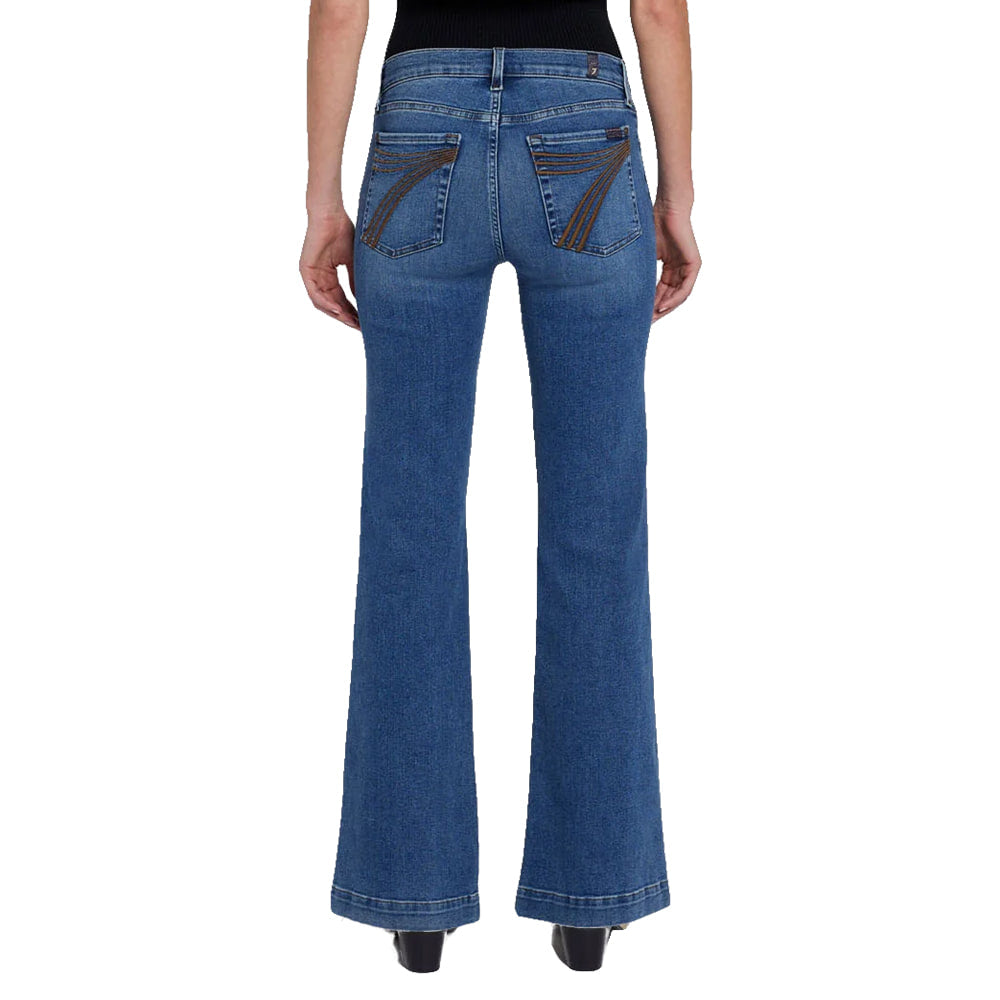 7 For All Mankind Apparel 7 For All Mankind Clara Tailorless Dojo Women's Jeans