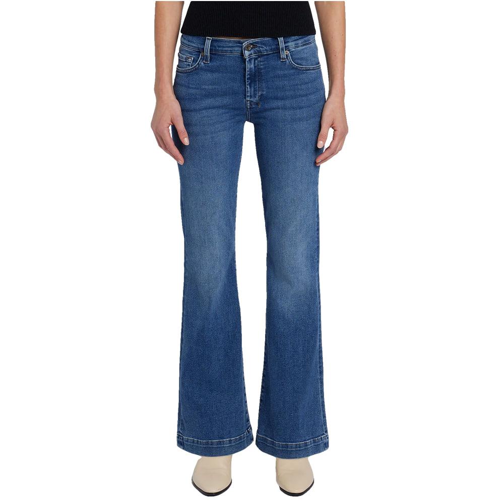 7 For All Mankind Apparel 7 For All Mankind Clara Tailorless Dojo Women's Jeans