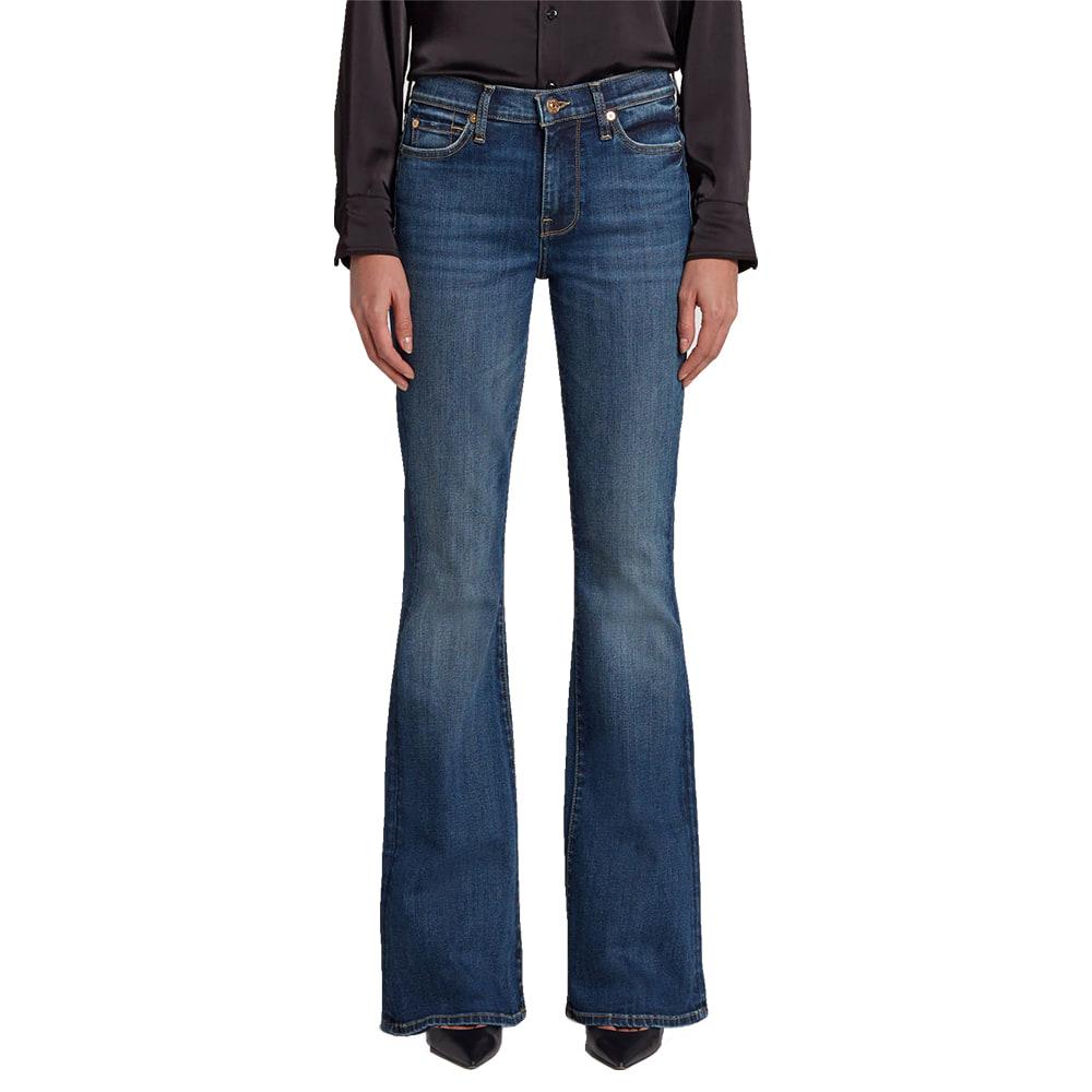 7 For All Mankind Apparel 7 For All Mankind Heritage Nolita Dark Wash Women's Jeans