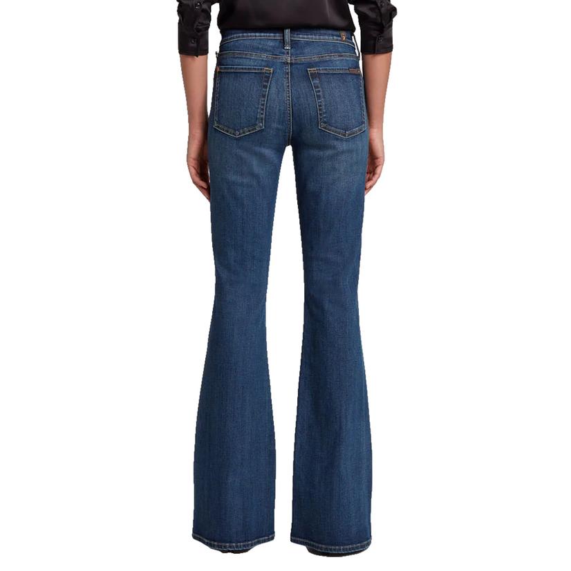7 For All Mankind Apparel 7 For All Mankind Heritage Nolita Dark Wash Women's Jeans