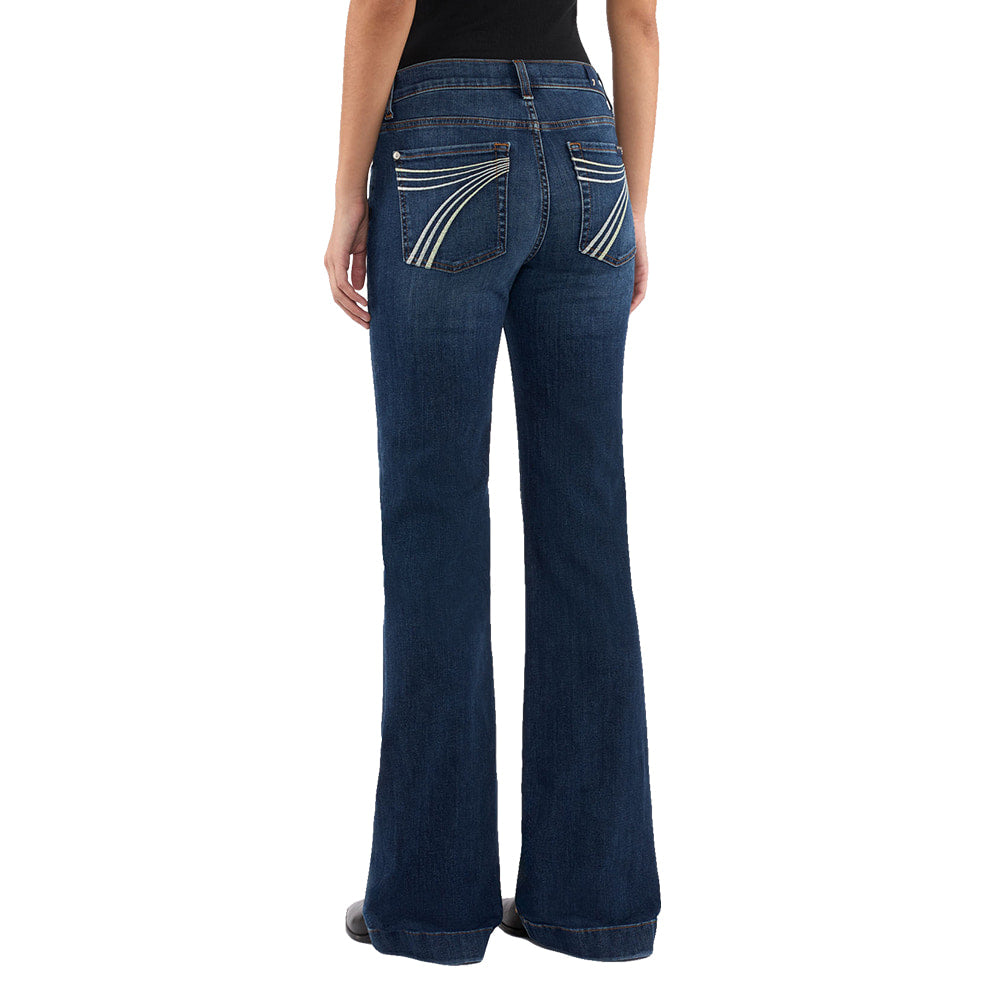 7 For All Mankind Apparel 7 For All Mankind Ladies Andover Trousers