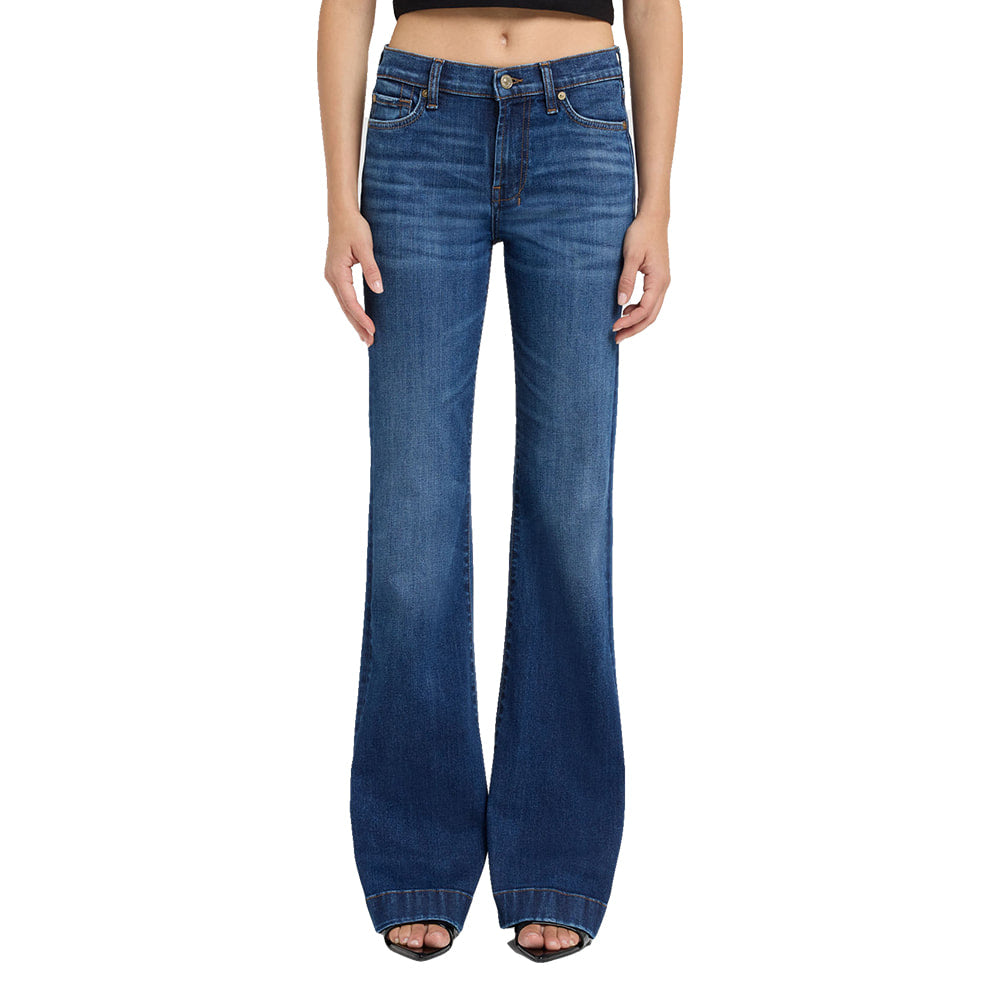 7 For All Mankind Apparel 7 For All Mankind Ladies Dojo Tailorless in Loom
