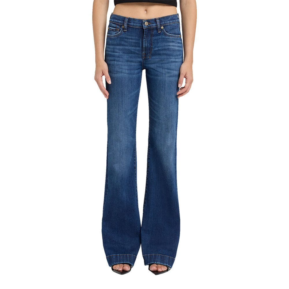 7 For All Mankind Apparel 7 For All Mankind Ladies Long Dojo in Loom