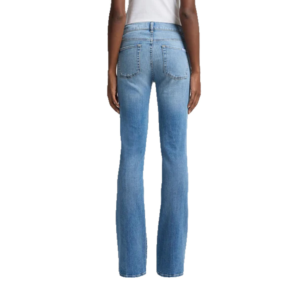 7 For All Mankind Apparel 7 For All Mankind Ladies Pine Dojo Tailorless Jeans