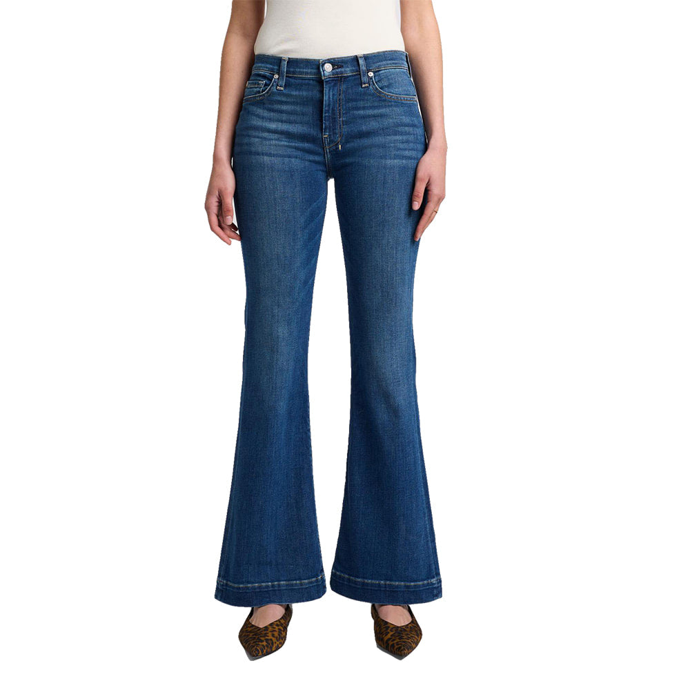7 For All Mankind Apparel 7 For All Mankind Medium Melrose Tailorless Dojo Women's Jeans
