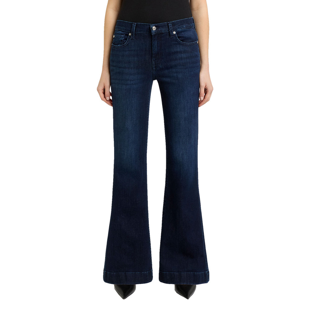 7 For All Mankind Apparel 7 For All Mankind Women's Altoona Dojo Tailorless Jeans