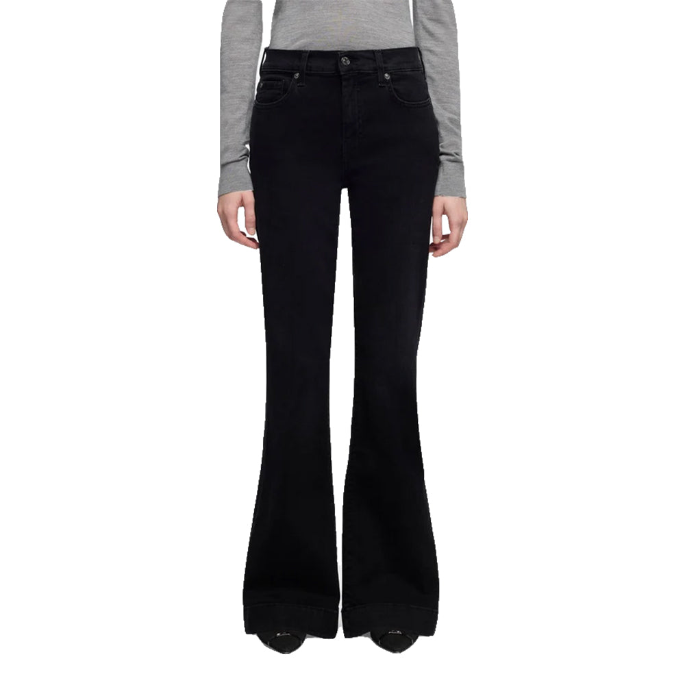 7 For All Mankind Apparel 7 For All Mankind Women's Salem Dojo Tailorless Jeans