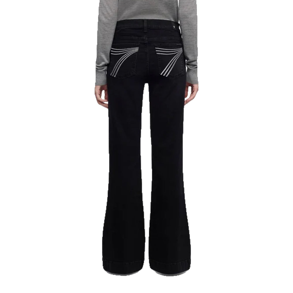 7 For All Mankind Apparel 7 For All Mankind Women's Salem Dojo Tailorless Jeans