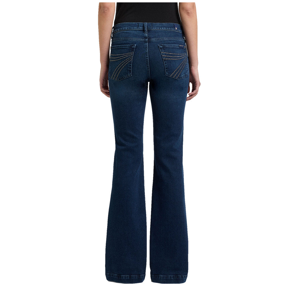 7 For All Mankind Apparel 7 For All Mankind Women's Spill with Raw Dojo Jeans