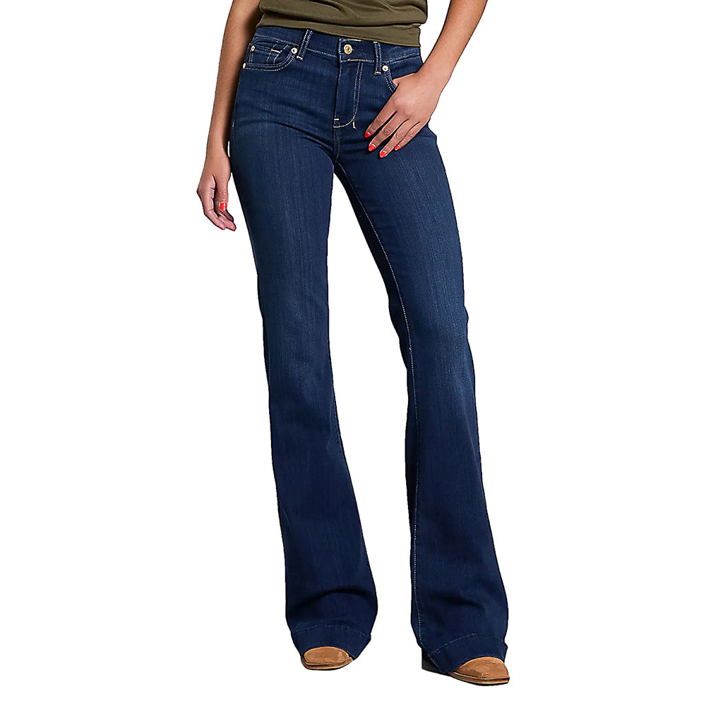 7 For All Mankind Apparel 7 For All Mankind Women's Tried and True Dojo Jeans