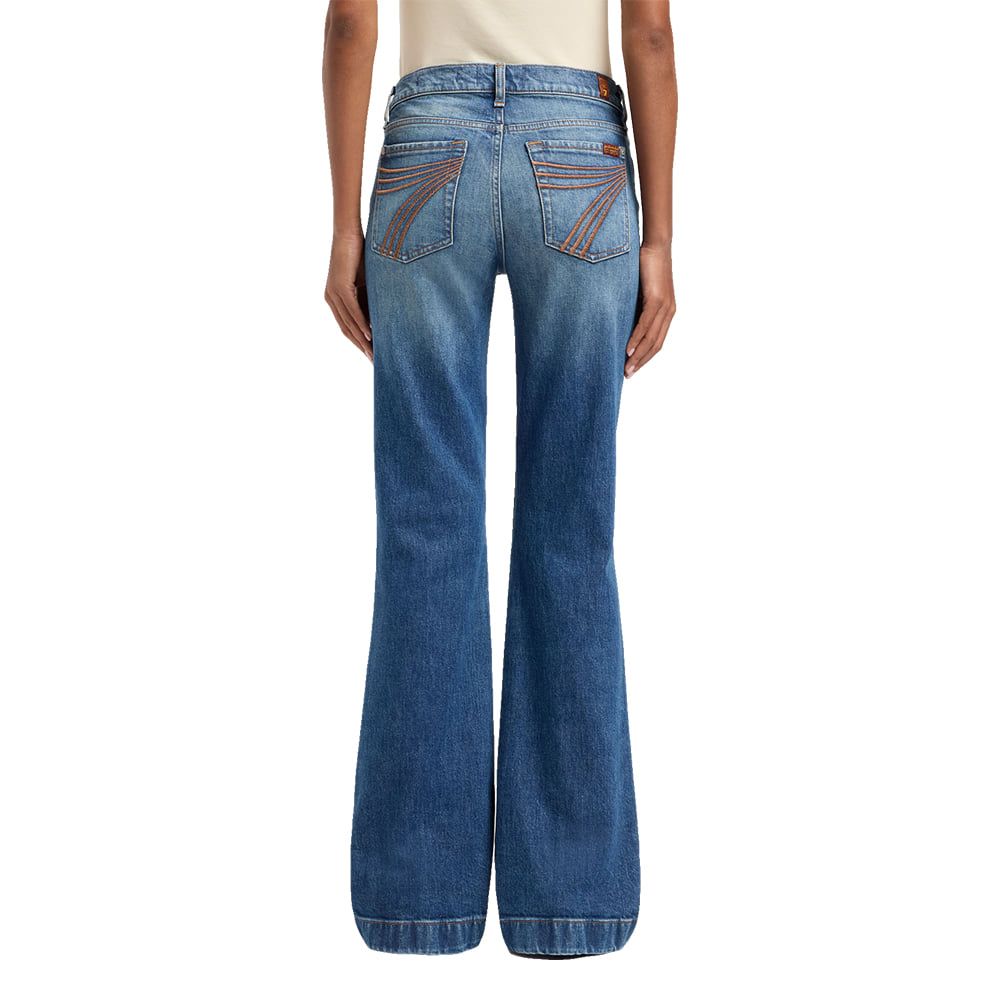 7 For All Mankind Apparel Womens Dojo Trouser
