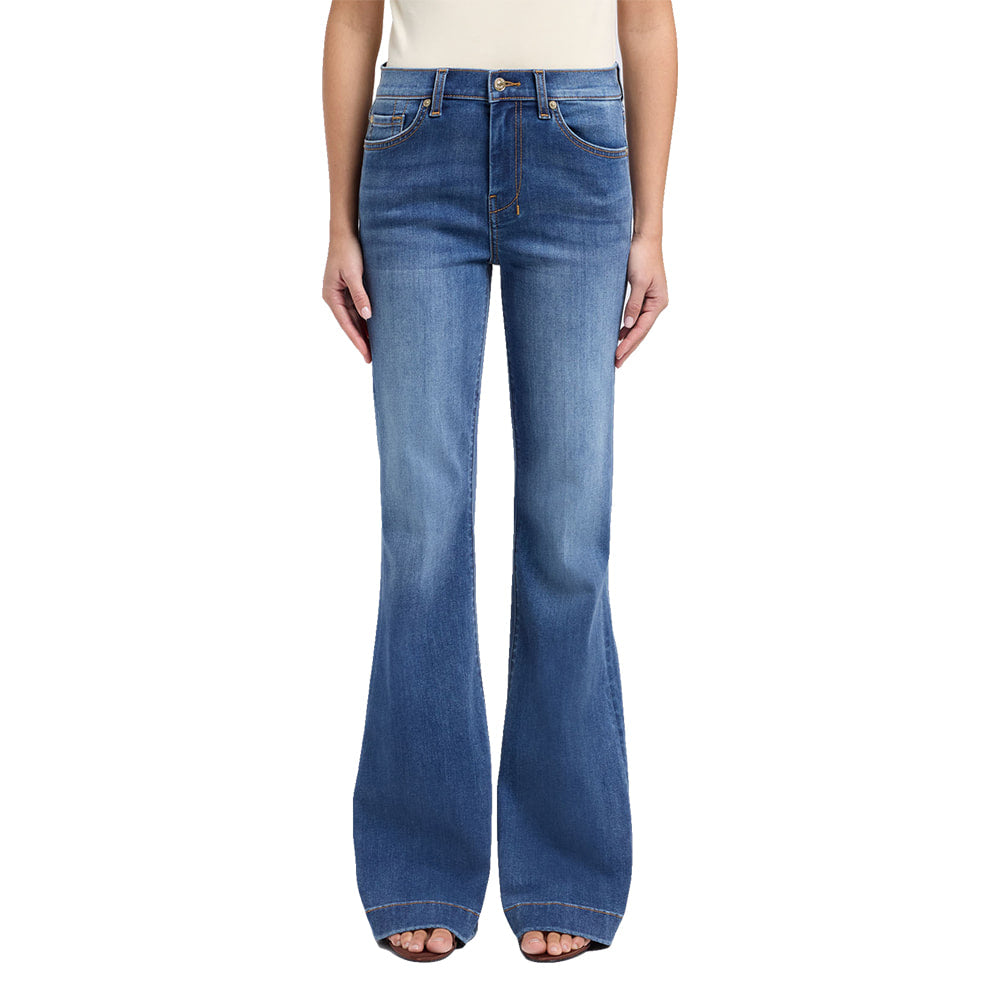 7 For All Mankind Apparel Womens Dojo Trouser