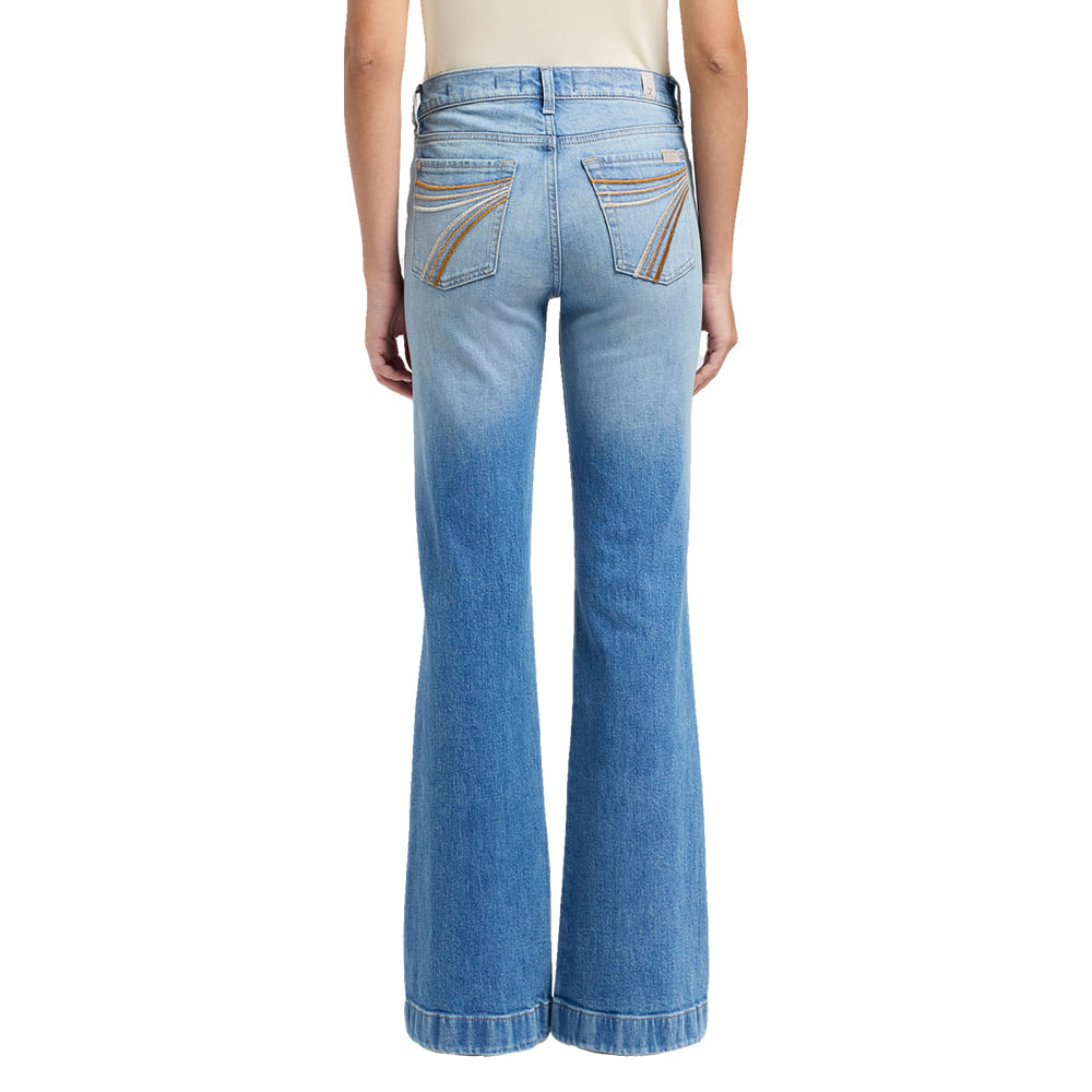 7 For All Mankind Apparel Womens Dojo Trouser Jeans