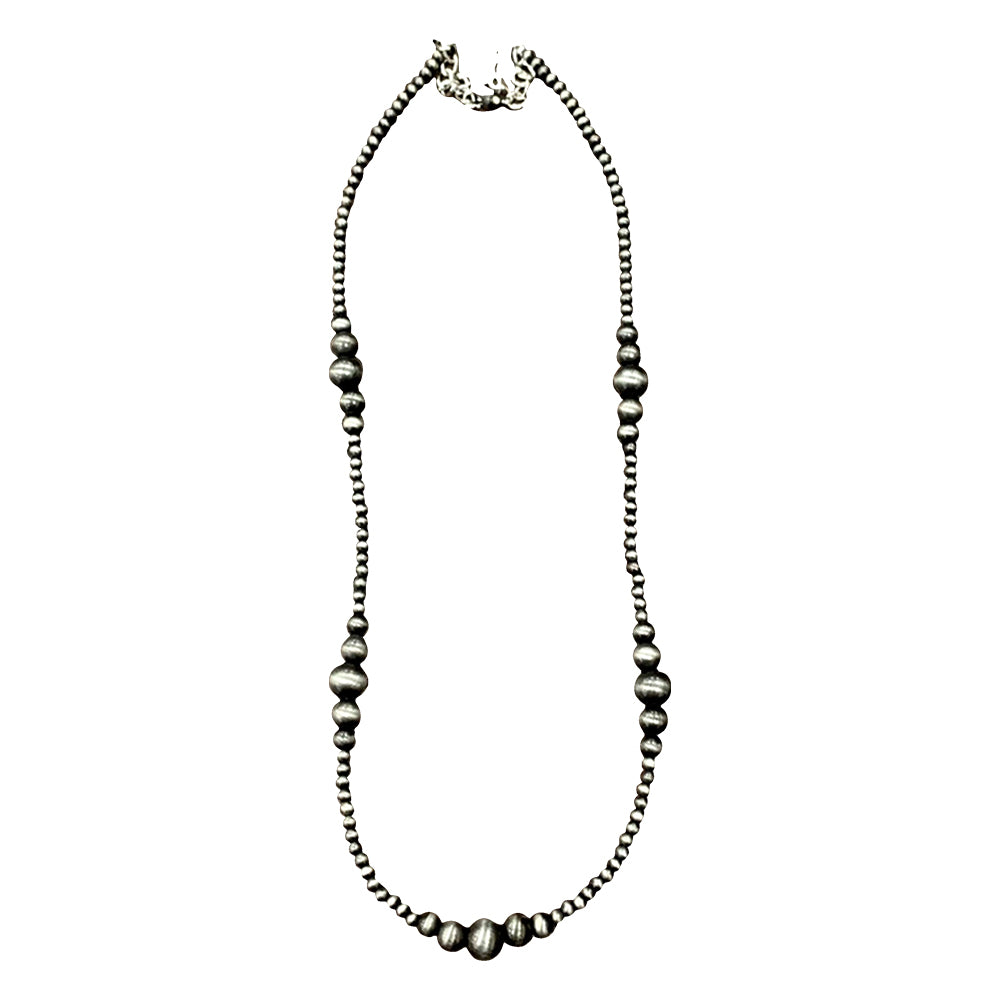 South Texas Tack Apparel Jewelry Faux Navajo Cluster Bead Necklace