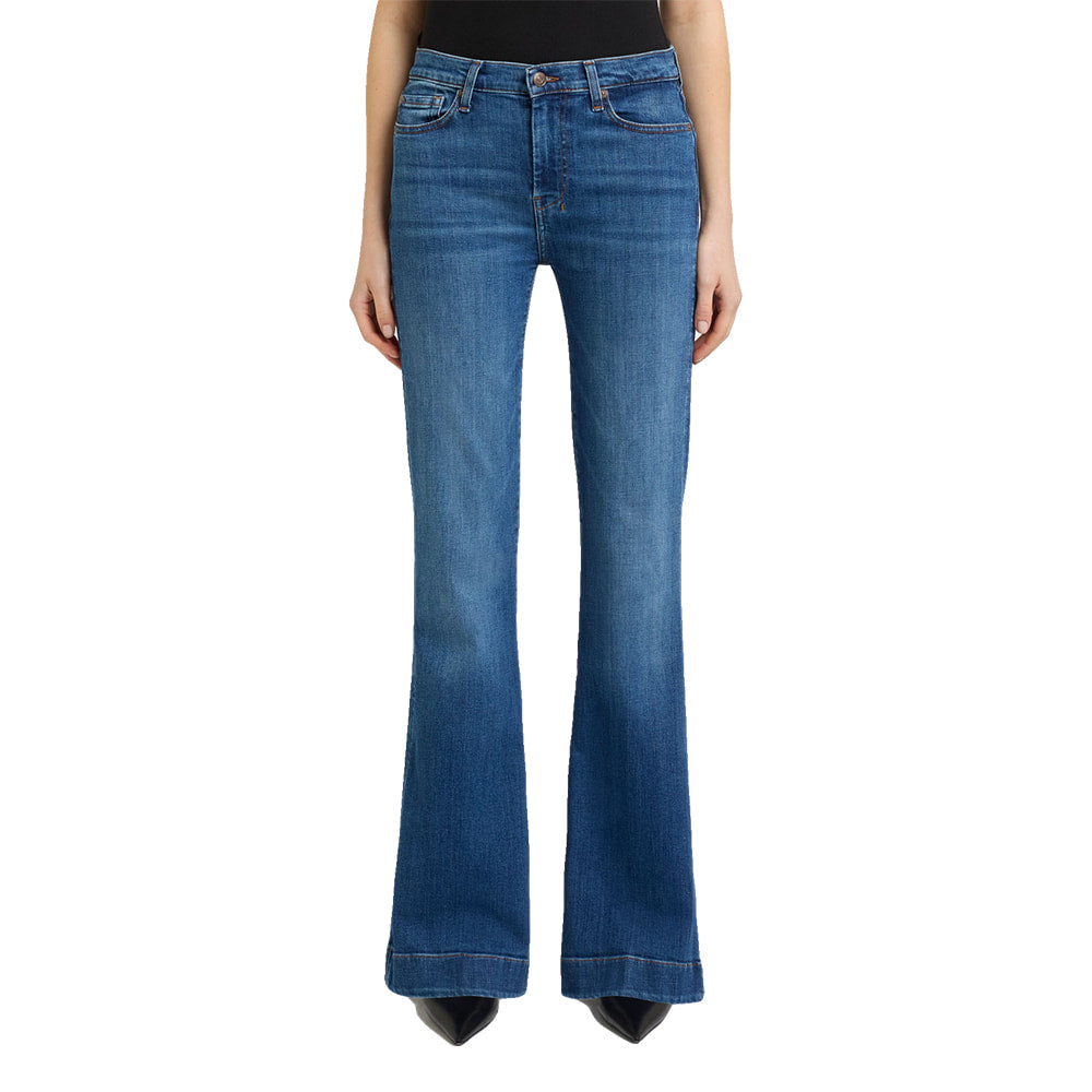 7 For All Mankind Apparel 7 For All Mankind Women's Moonwater Dojo Jeans