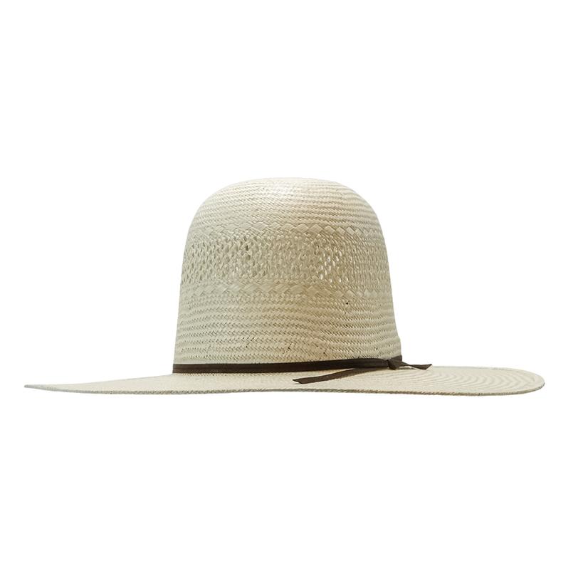 Rodeo King Worth Straw Cowboy Hat - Main Image