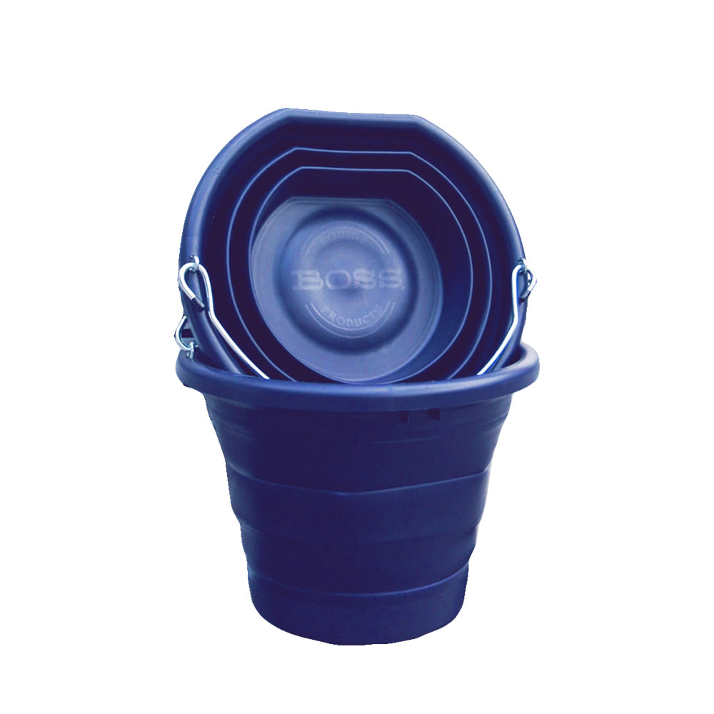 Boss Collapsible 5-Gallon Bucket