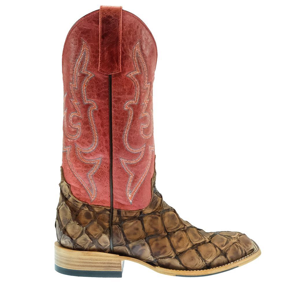 Macie Bean Big Bass Red Sinsation Women's Boots