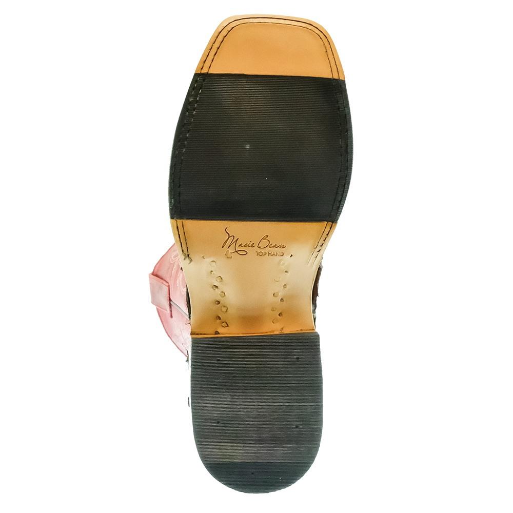 Macie Bean Big Bass Red Sinsation Women's Boots